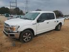 2018 Ford F150 Supercrew zu verkaufen in China Grove, NC - Rollover