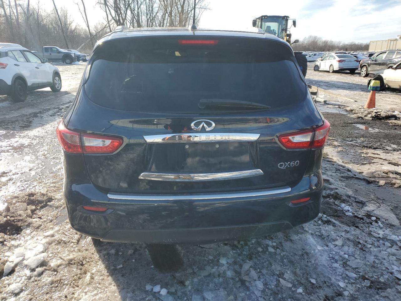 2015 Infiniti QX60 - Image 6