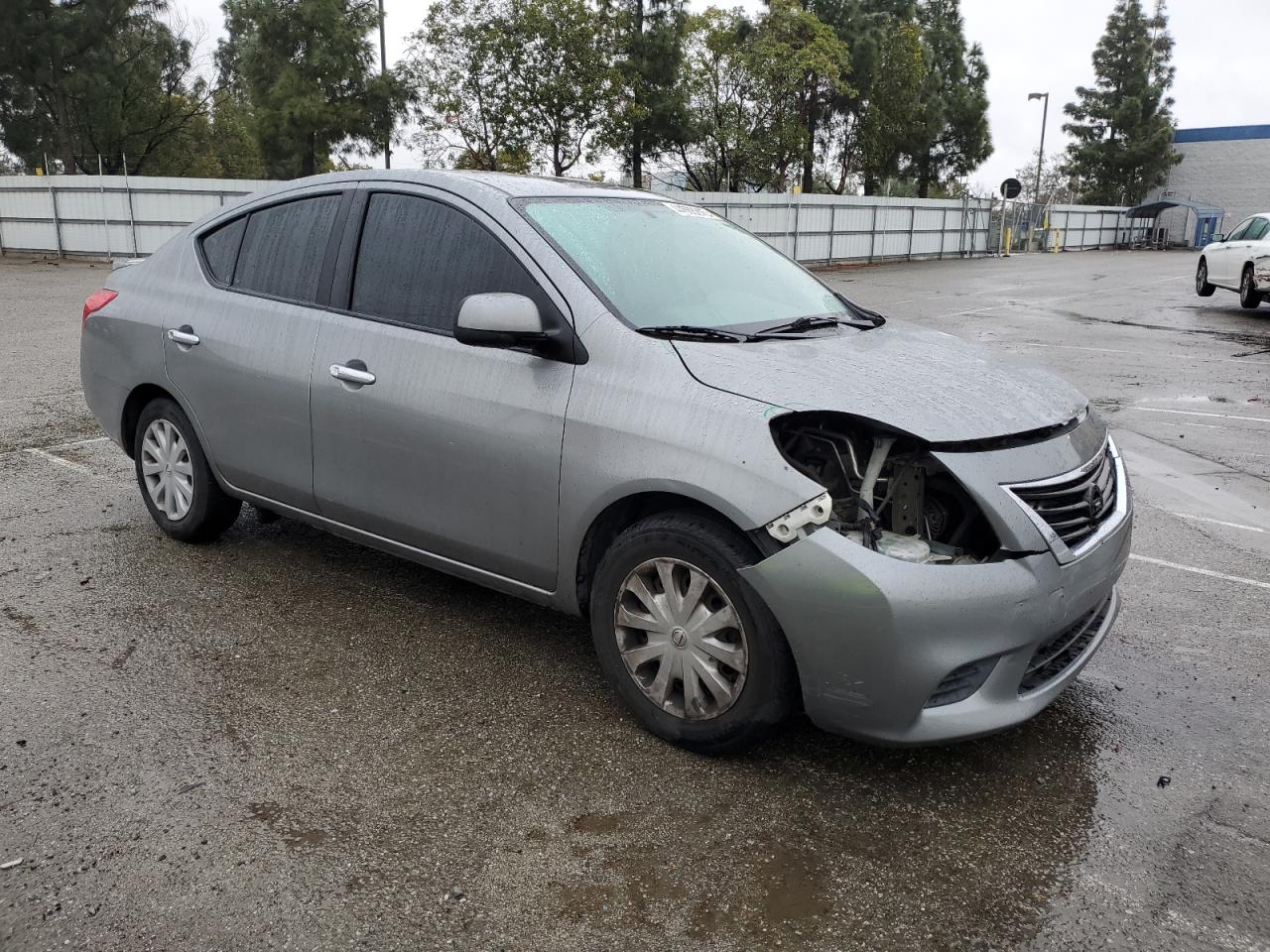 2013 Nissan Versa - Image 4