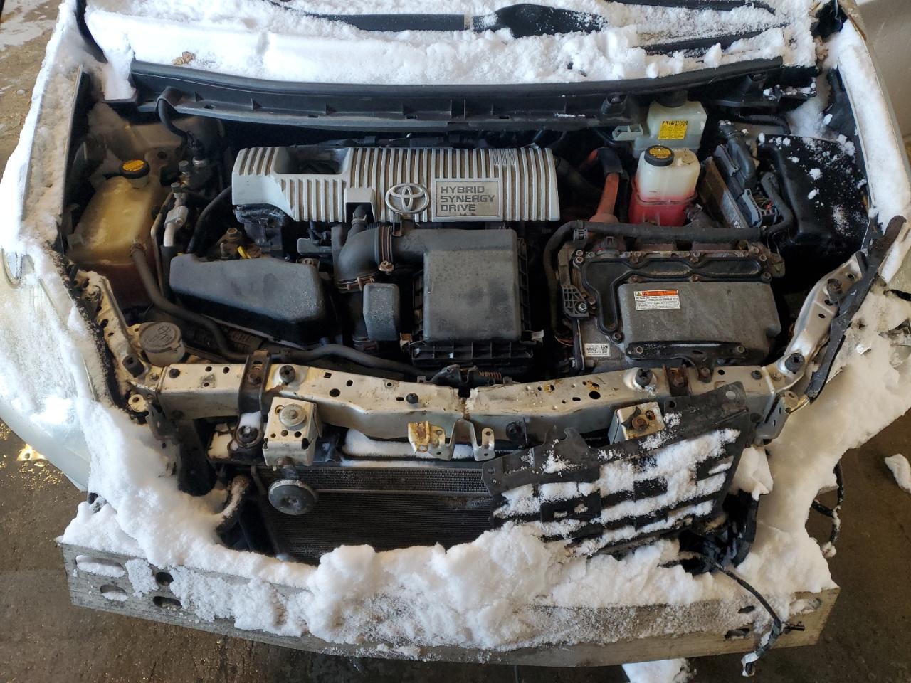 2012 Toyota Prius - Image 11