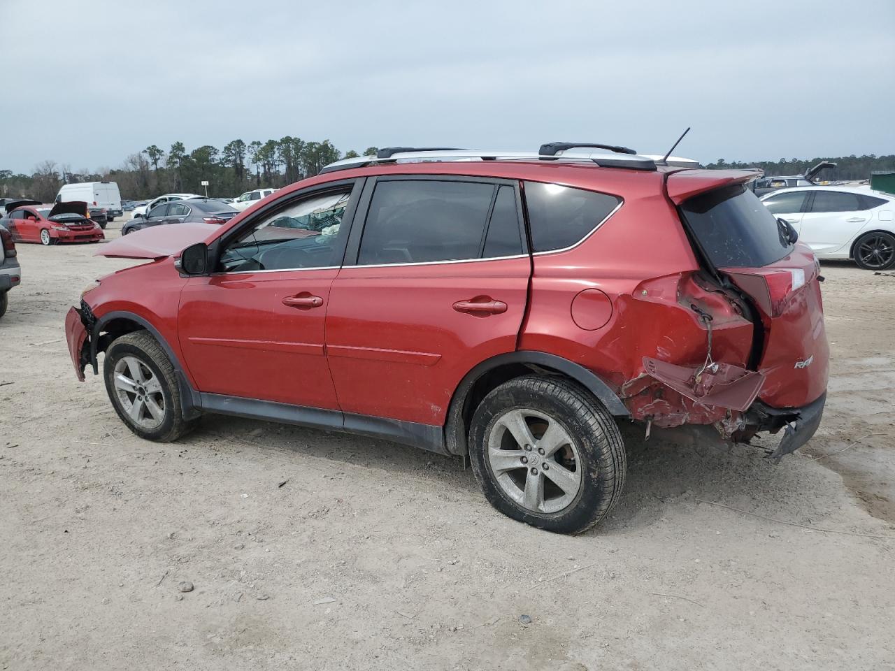 2013 Toyota RAV 4 - Image 2