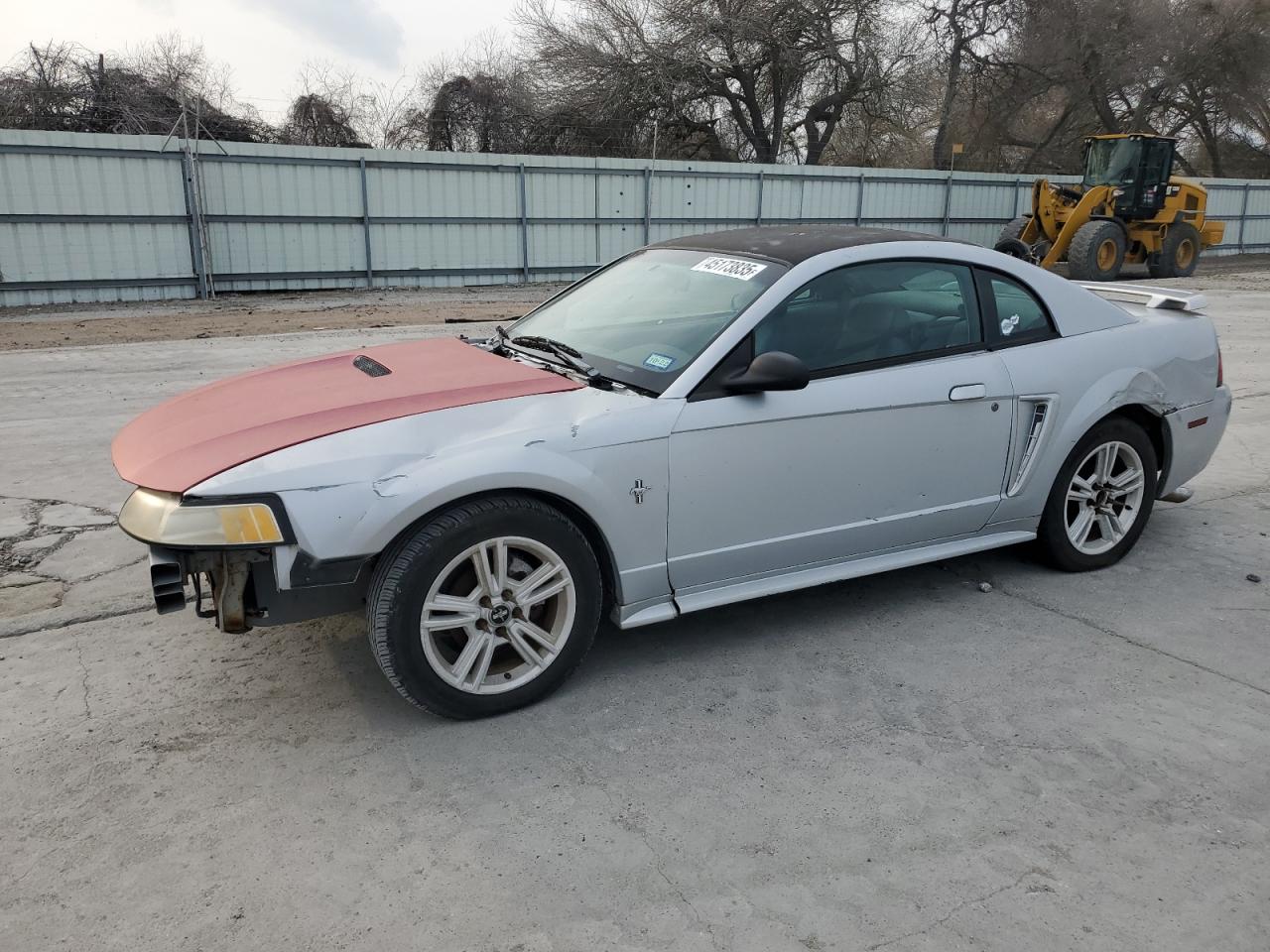 2002 Ford Mustang - Image 1