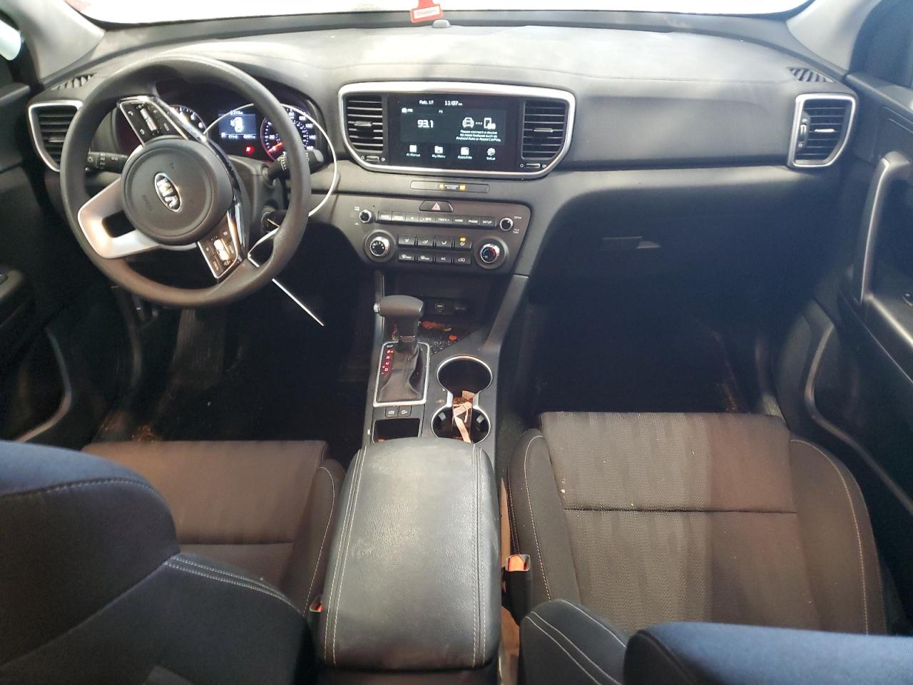 2020 Kia Sportage - Image 8