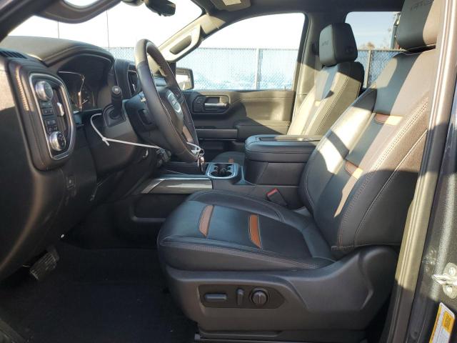  GMC SIERRA 2022 Сірий