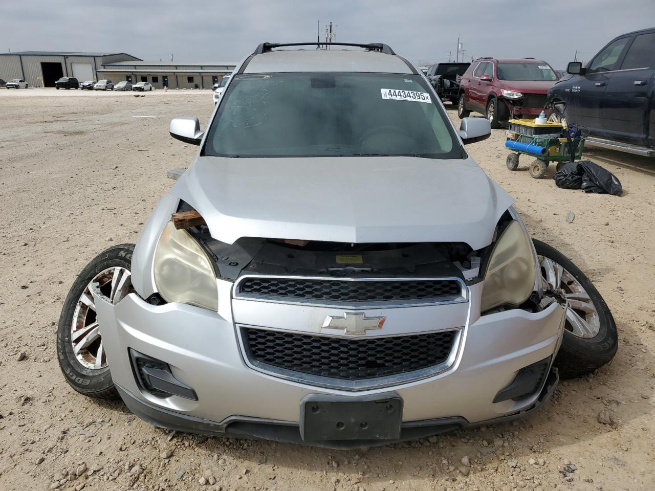 2010 Chevrolet Equinox - Image 5
