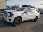 2021 Gmc Yukon Xl Denali en Venta en Woodburn, OR - Rollover