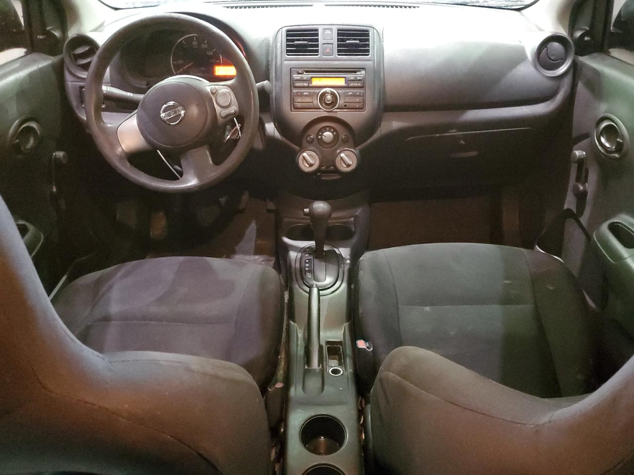 2012 Nissan Versa - Image 8