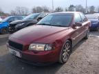 2003 VOLVO S80 SE D5 for sale at Copart WOLVERHAMPTON