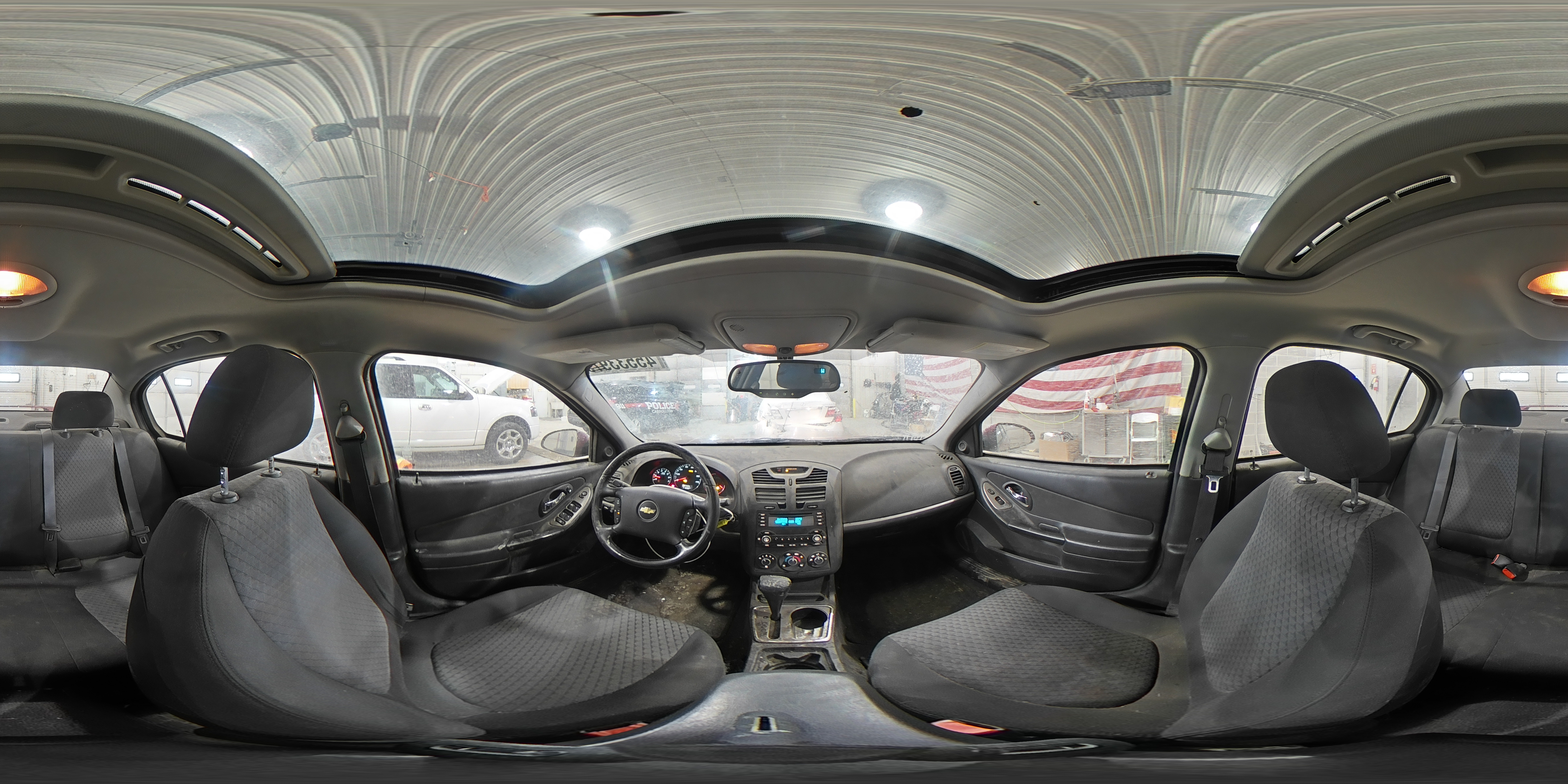 2007 Chevrolet Malibu - Image 13
