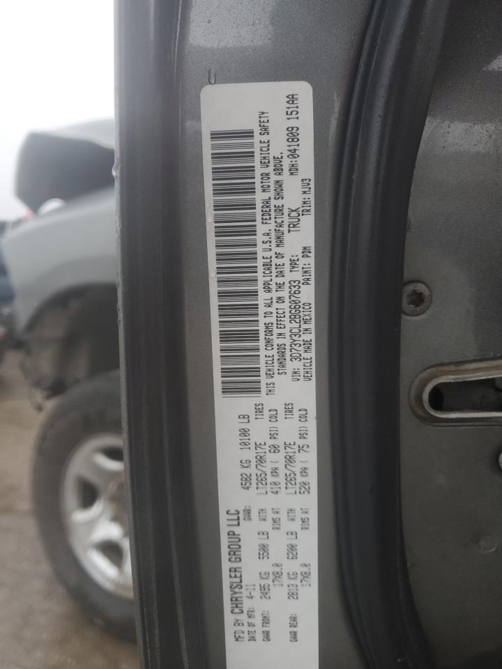 2011 Dodge RAM - Image 14
