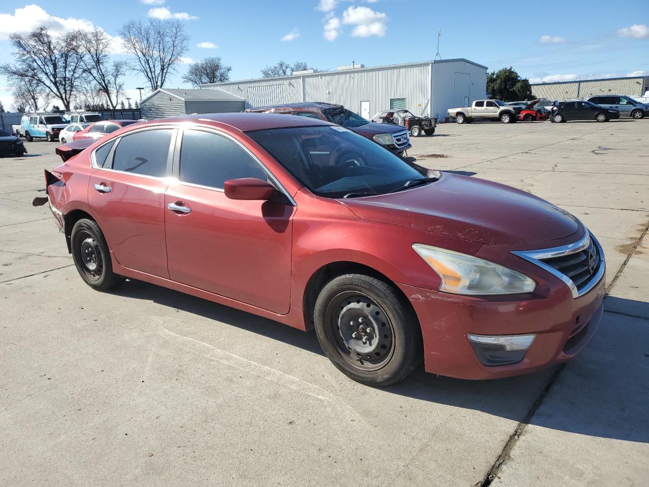 2015 Nissan Altima - Image 4