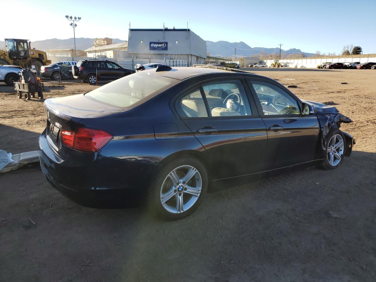 2014 BMW 3er - Image 3