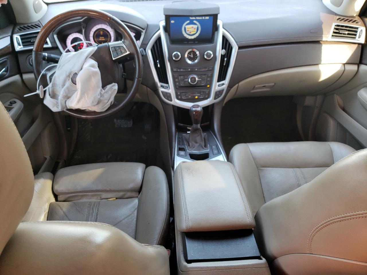 2010 Cadillac SRX - Image 8