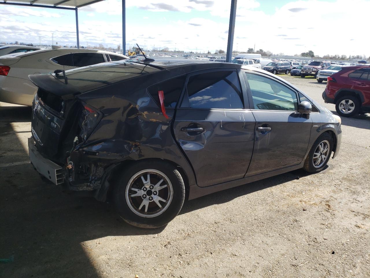 2011 Toyota Prius - Image 3