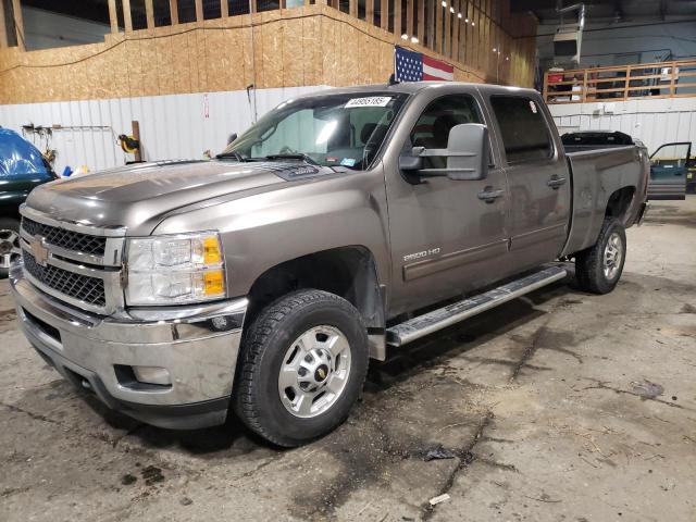 2013 Chevrolet Silverado K2500 Heavy Duty Lt