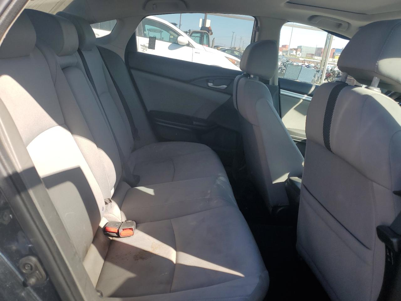 2016 Honda Civic - Image 11
