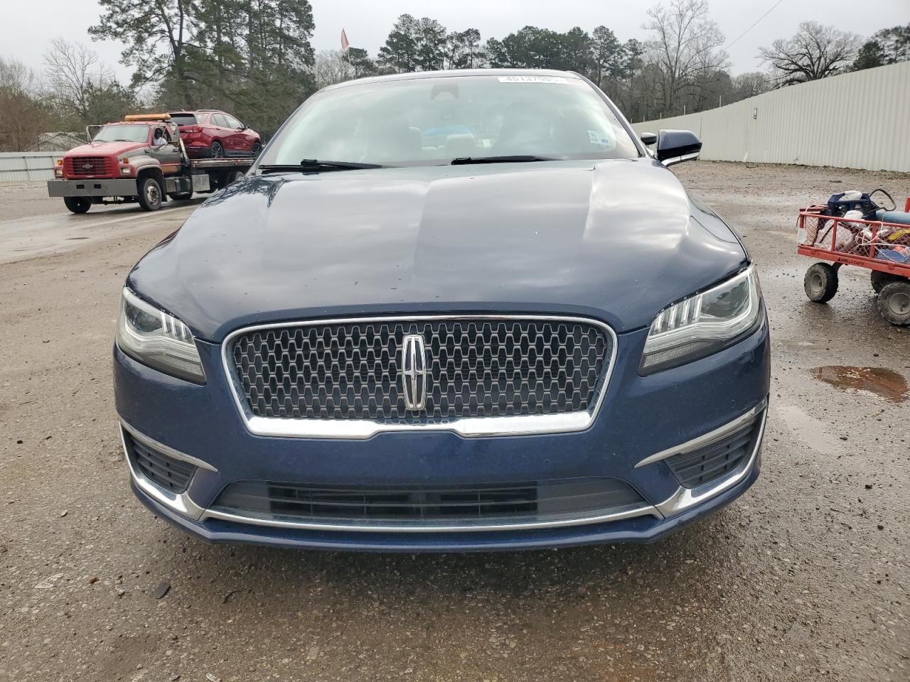 2018 Lincoln MKZ - Image 5