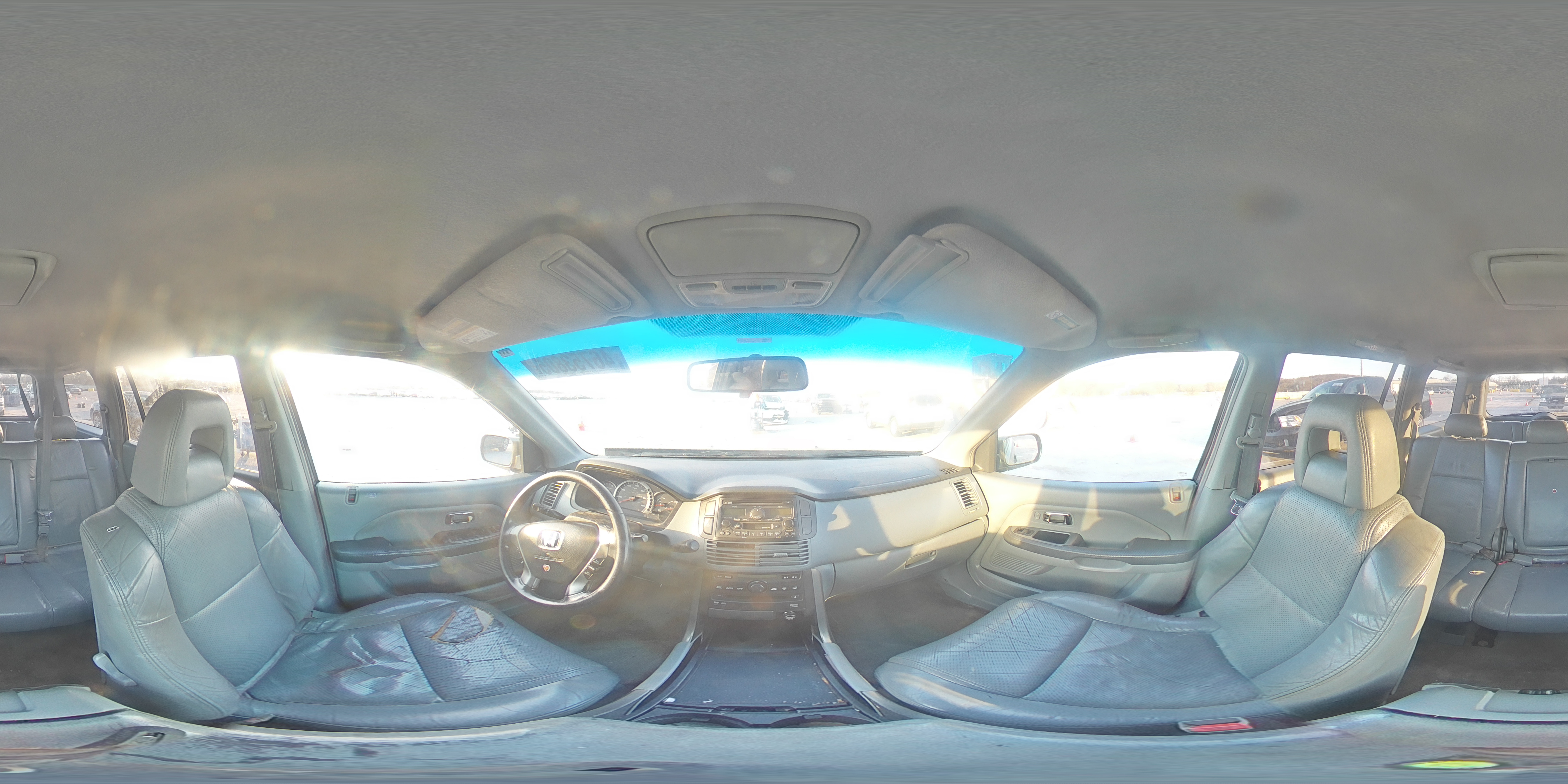 2003 Honda Pilot - Image 13