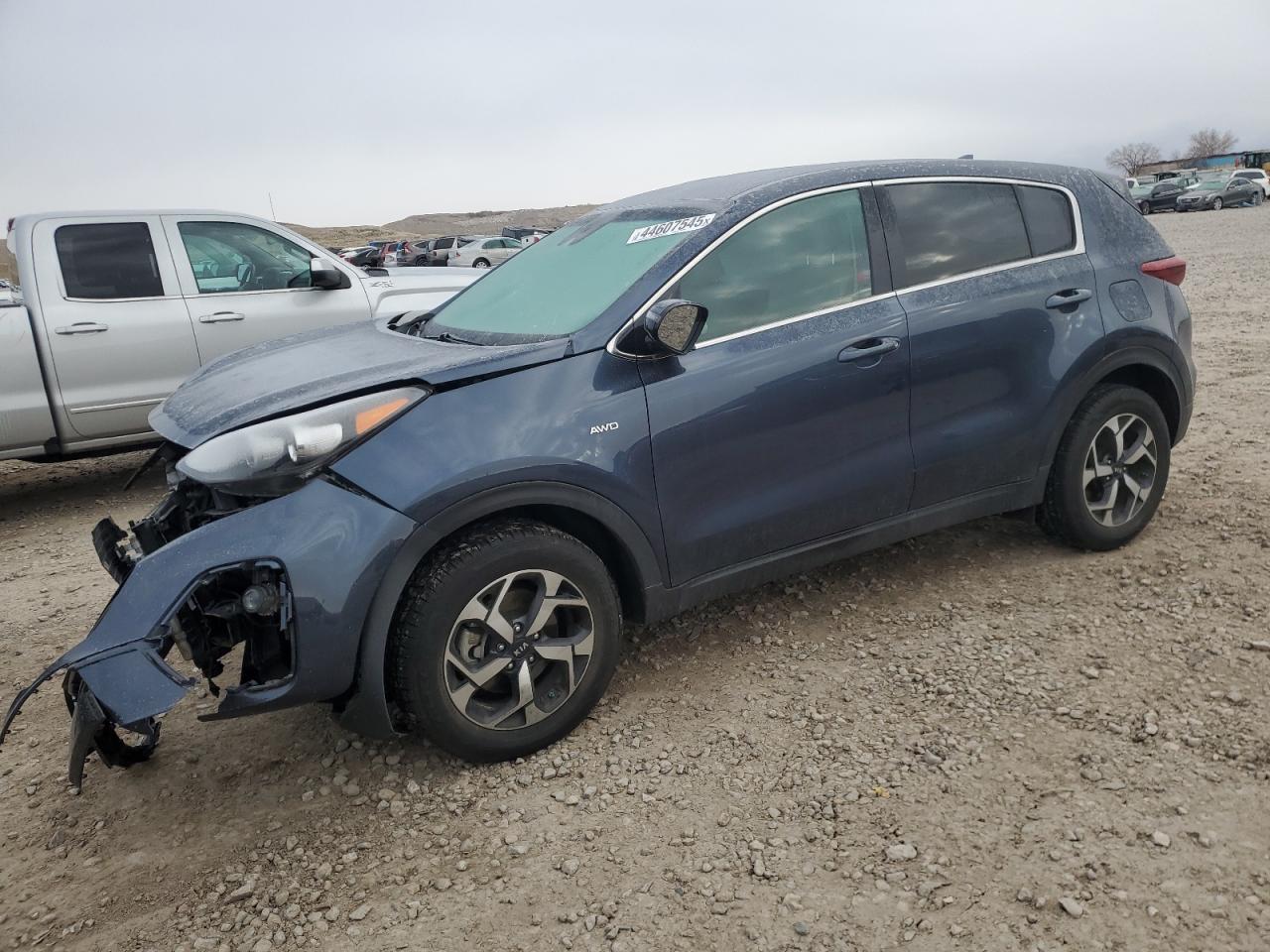 2021 Kia Sportage - Image 1