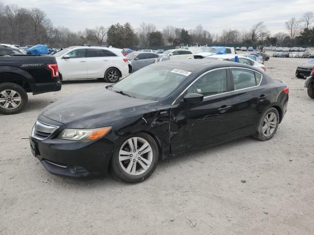 2013 Acura Ilx Hybrid Tech