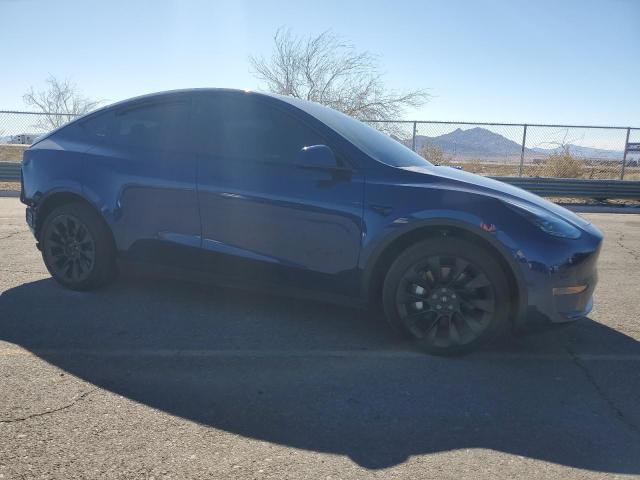  TESLA MODEL Y 2023 Granatowy