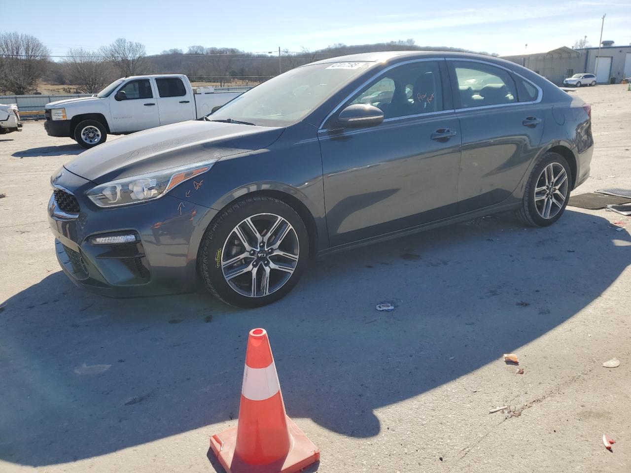 2020 Kia Forte - Image 1