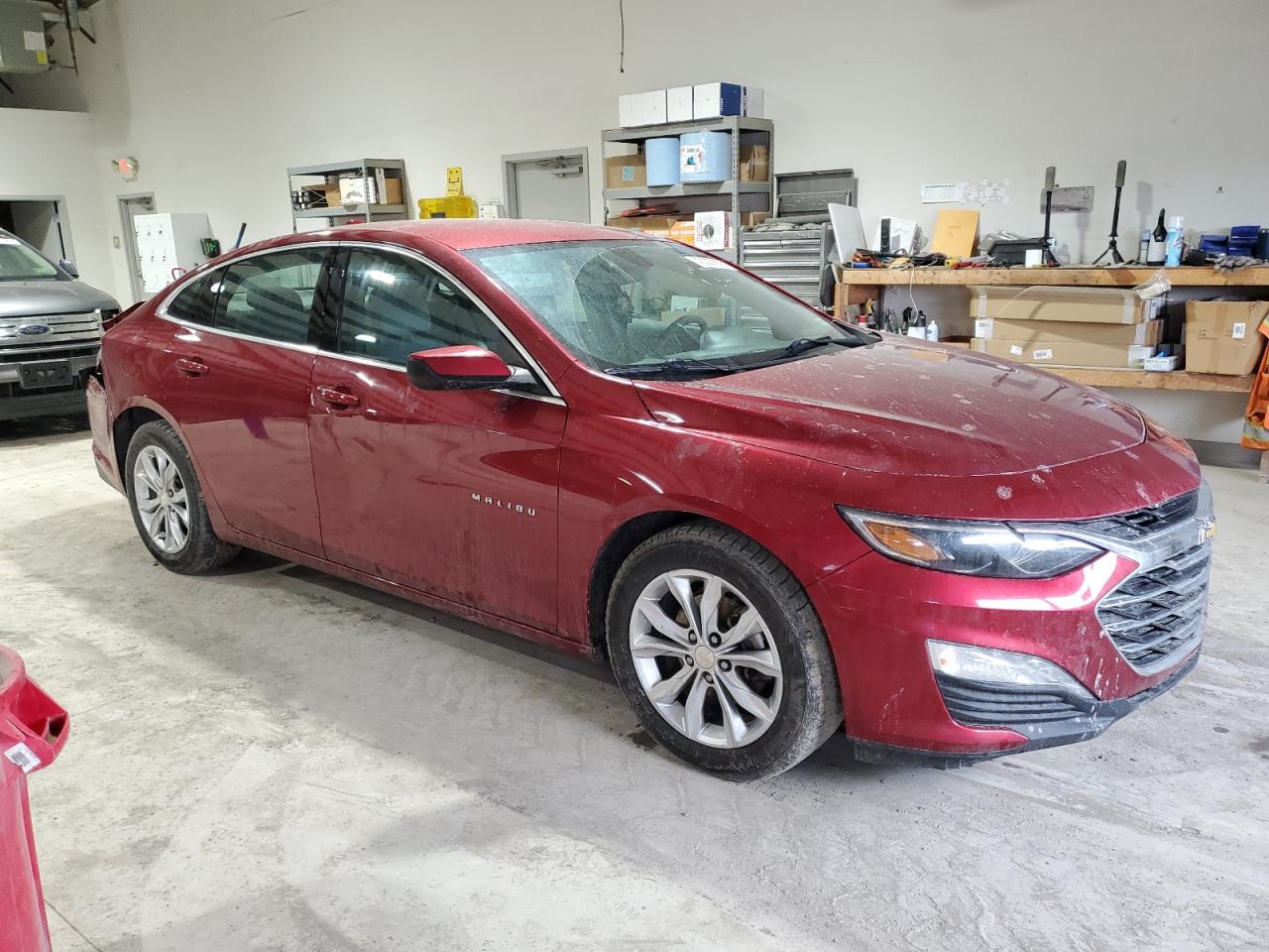 2021 Chevrolet Malibu - Image 4