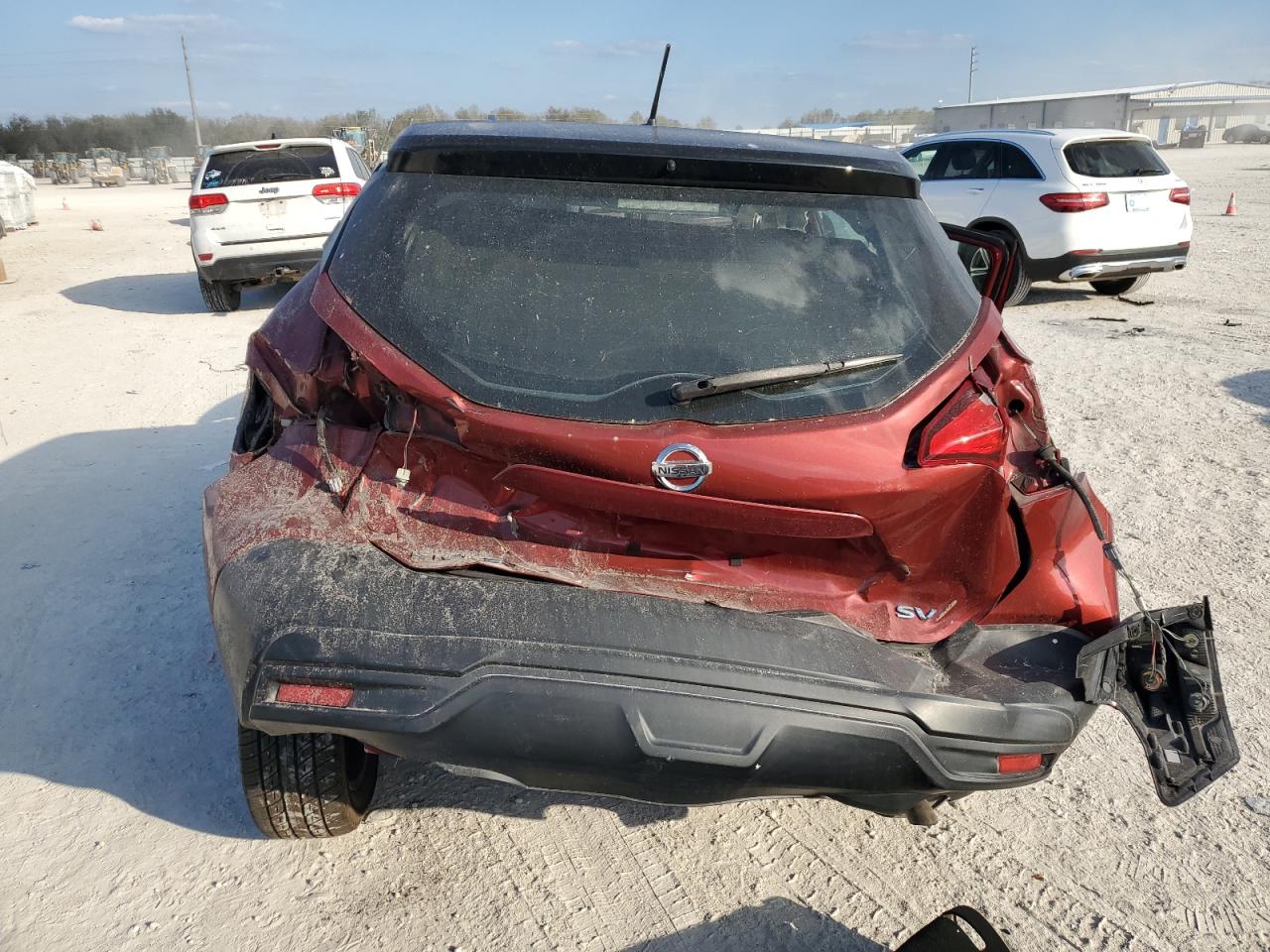 2019 Nissan Kicks - Image 6