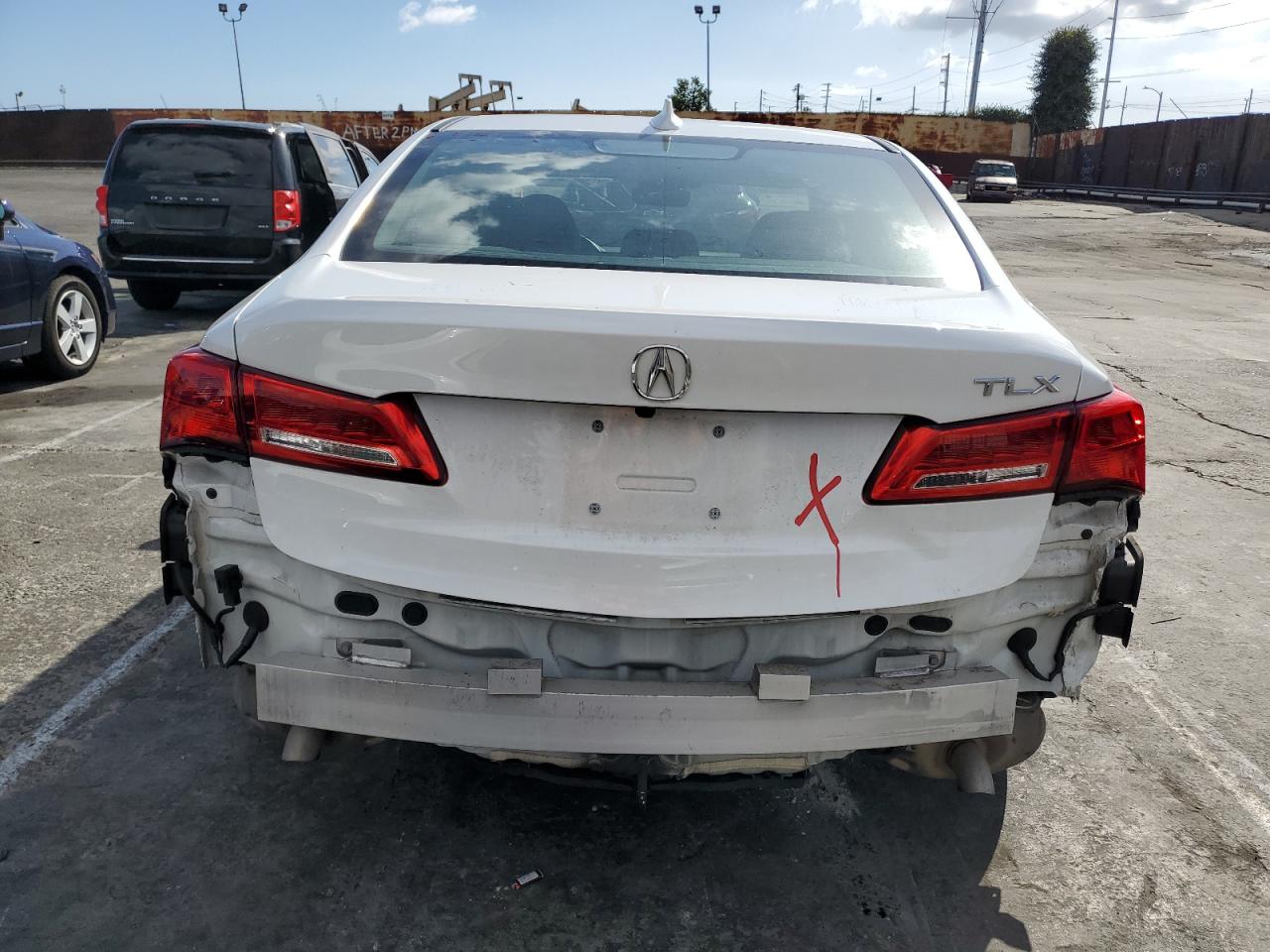 2020 Acura TLX - Image 6