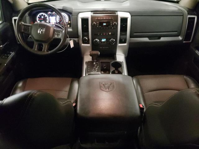  DODGE RAM 1500 2012 Black