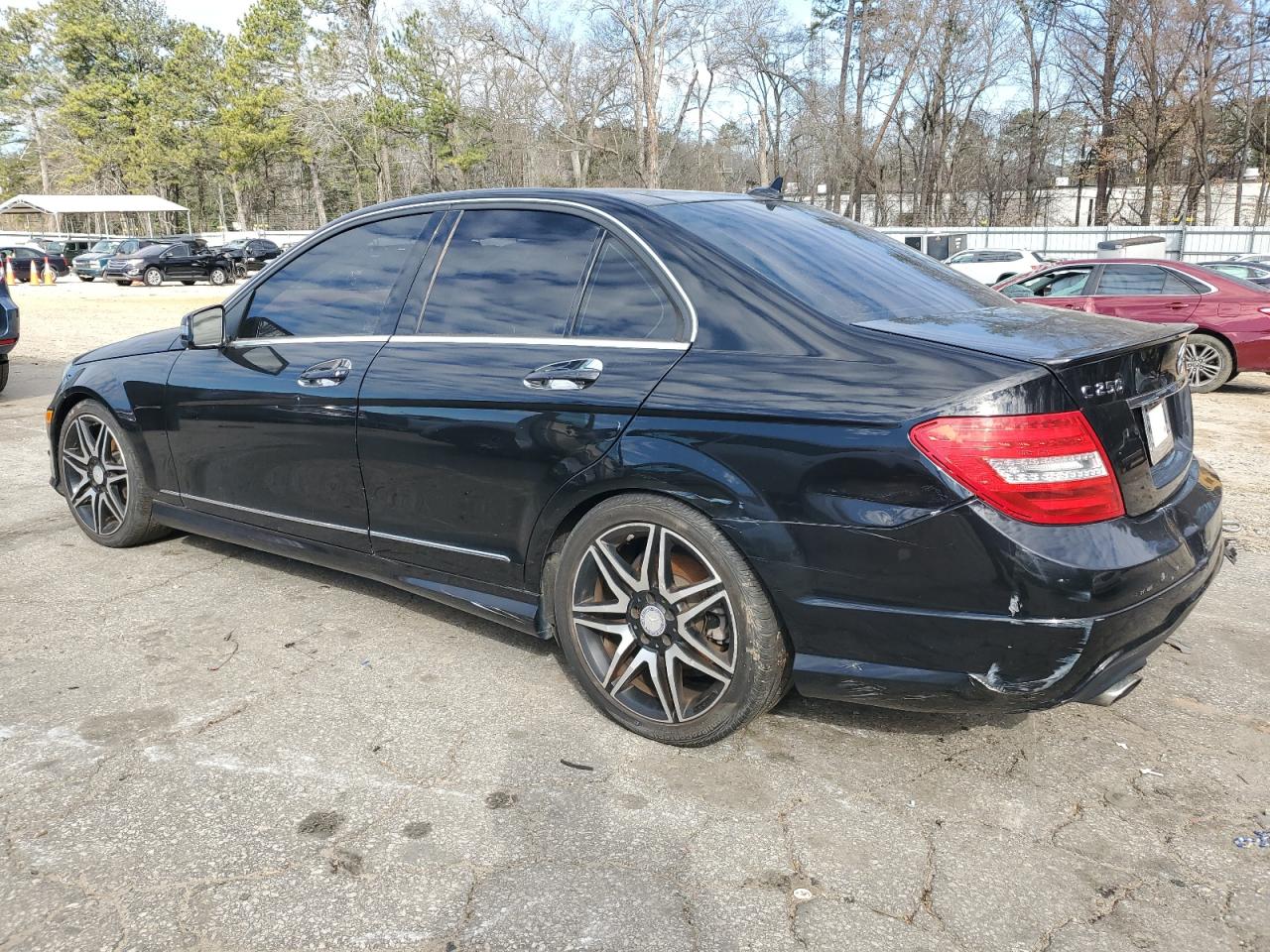 2013 Mercedes-Benz C-klasse - Image 2
