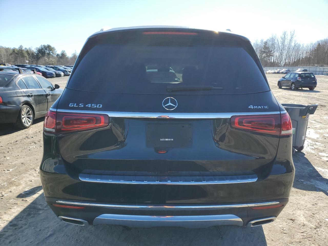 2020 Mercedes-Benz GLS-klasse - Image 6