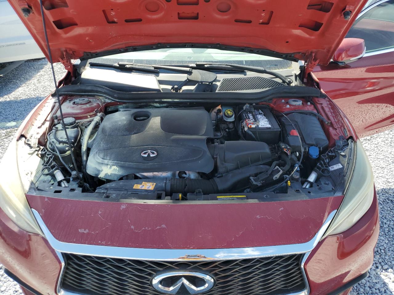 2017 Infiniti QX30 - Image 12