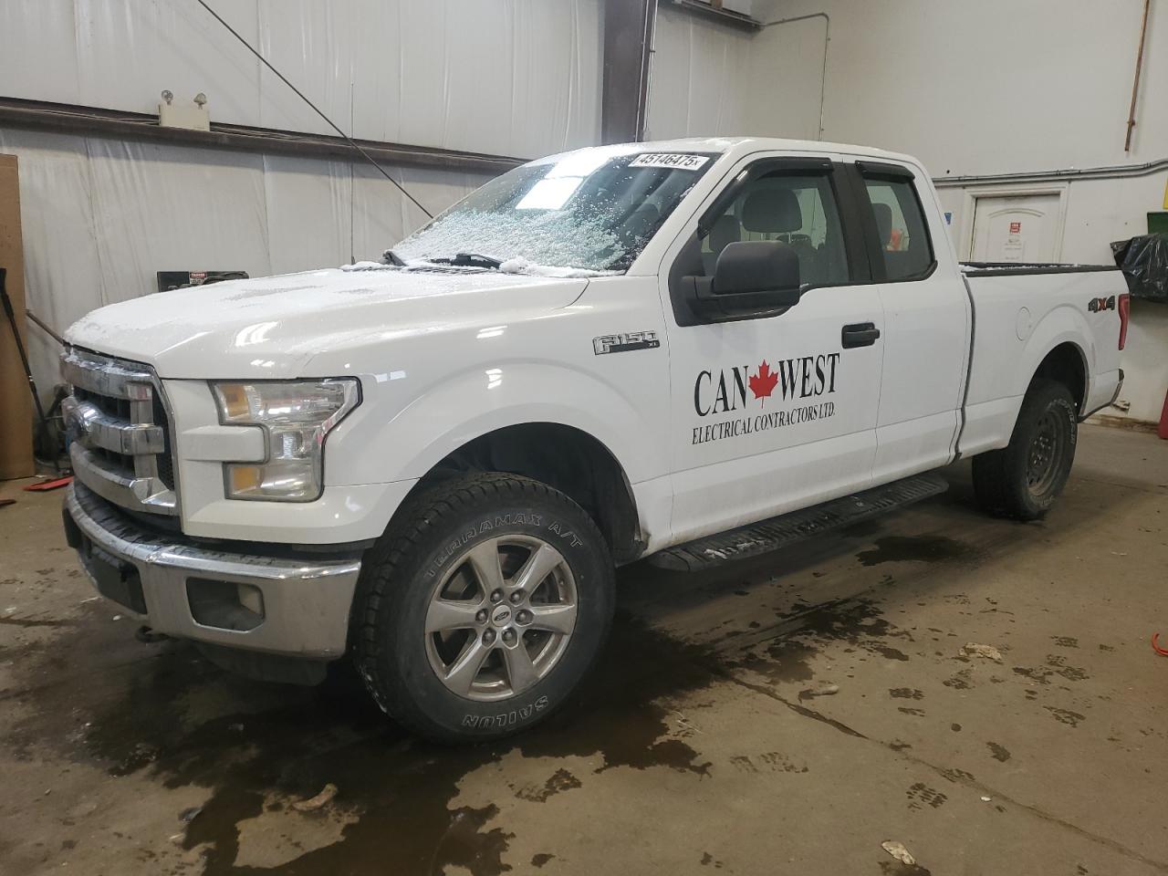 2015 Ford F-150 - Image 1