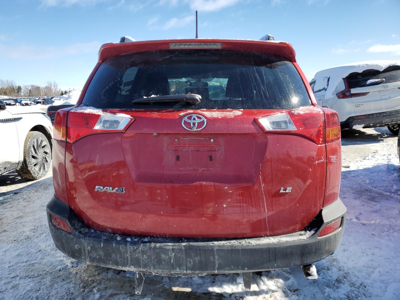 2015 Toyota RAV 4 - Image 6