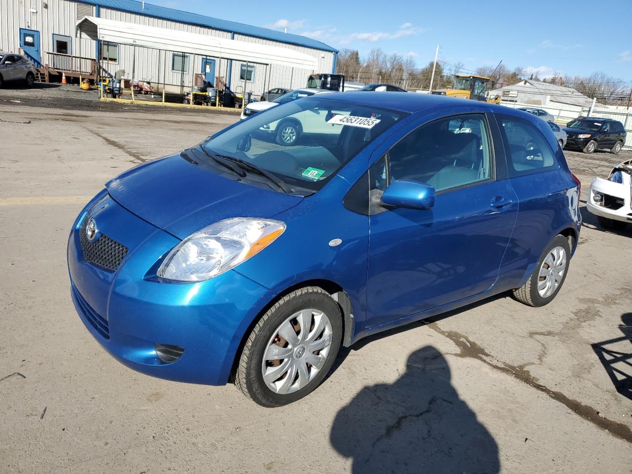 2008 Toyota Yaris - Image 1