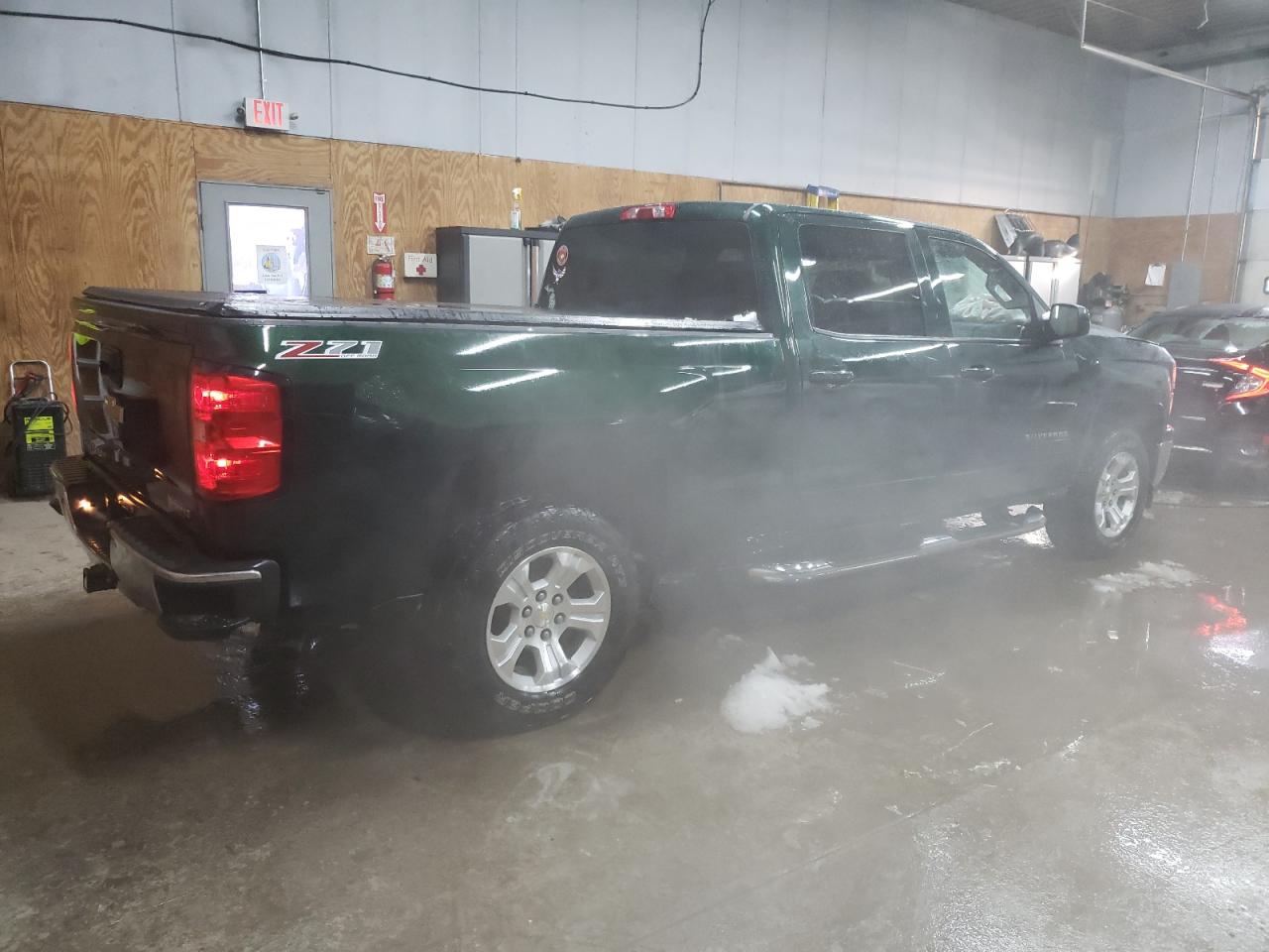 2015 Chevrolet Silverado - Image 3