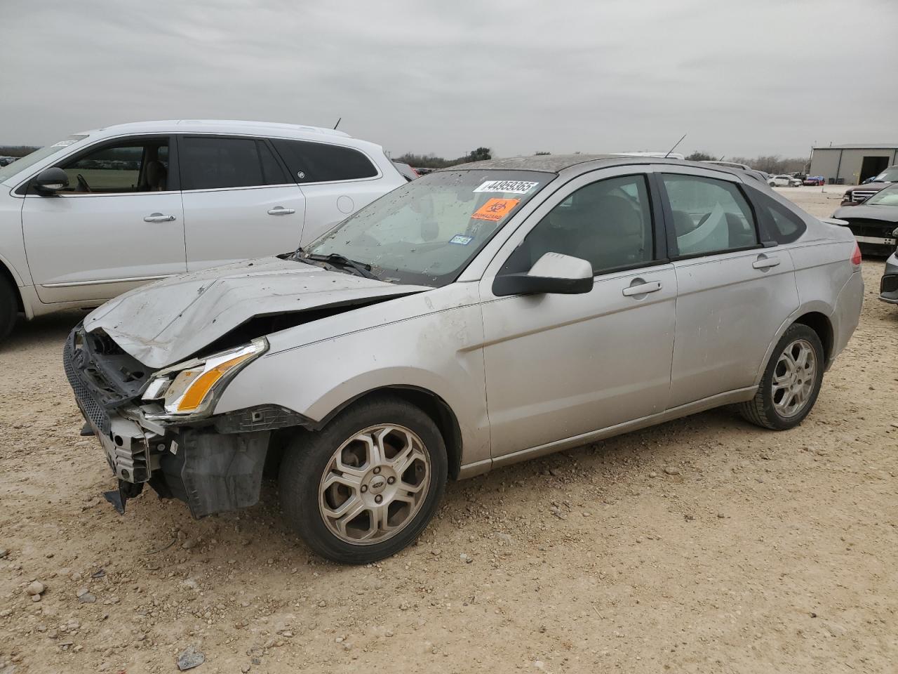 2009 Ford Focus Ses for Sale in San Antonio, TX - Front End