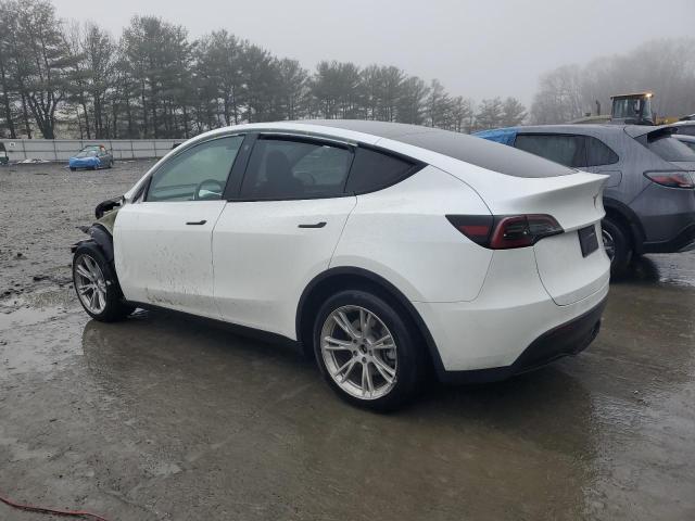  TESLA MODEL Y 2023 White
