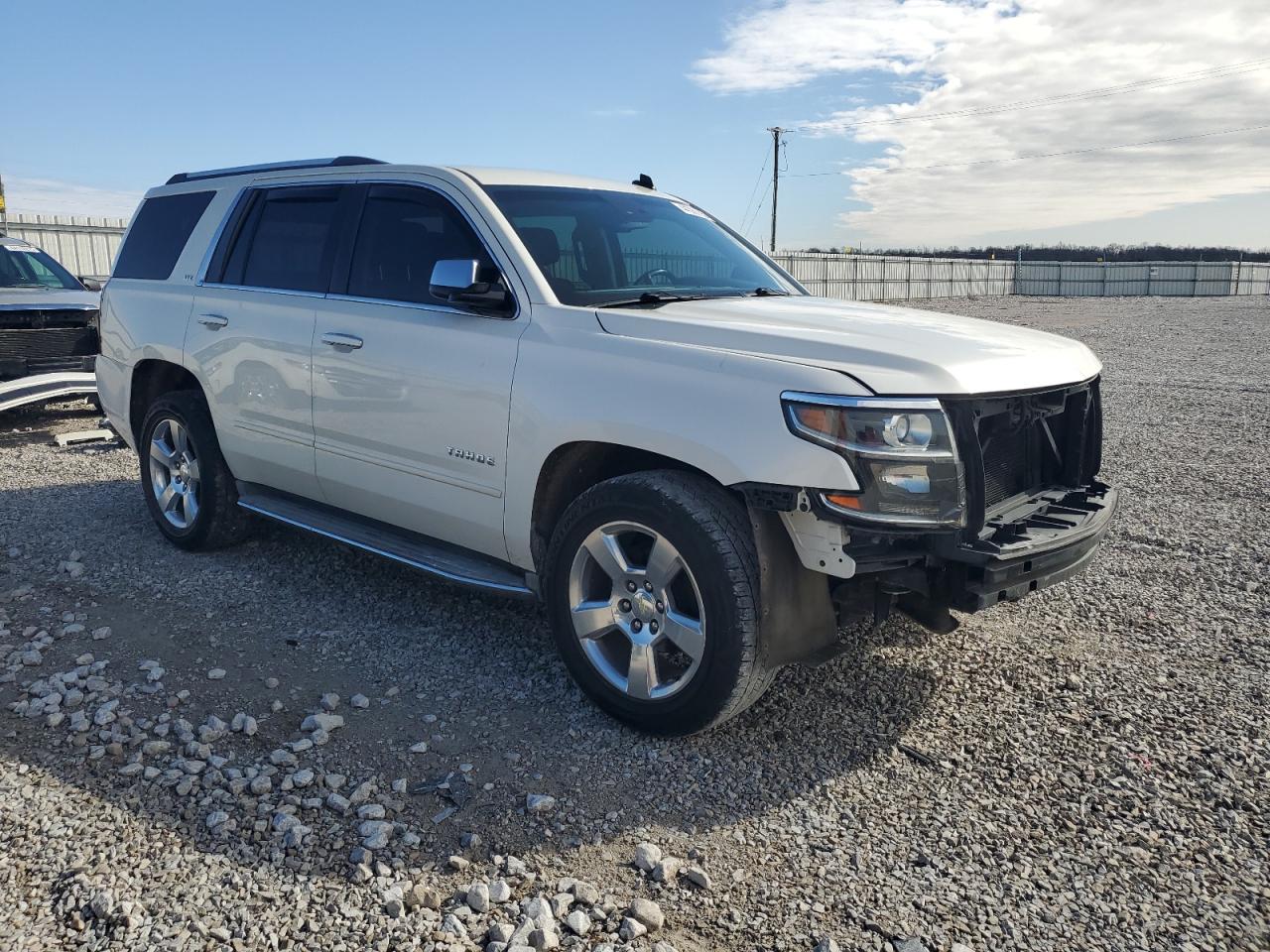 2015 Chevrolet Tahoe - Image 4
