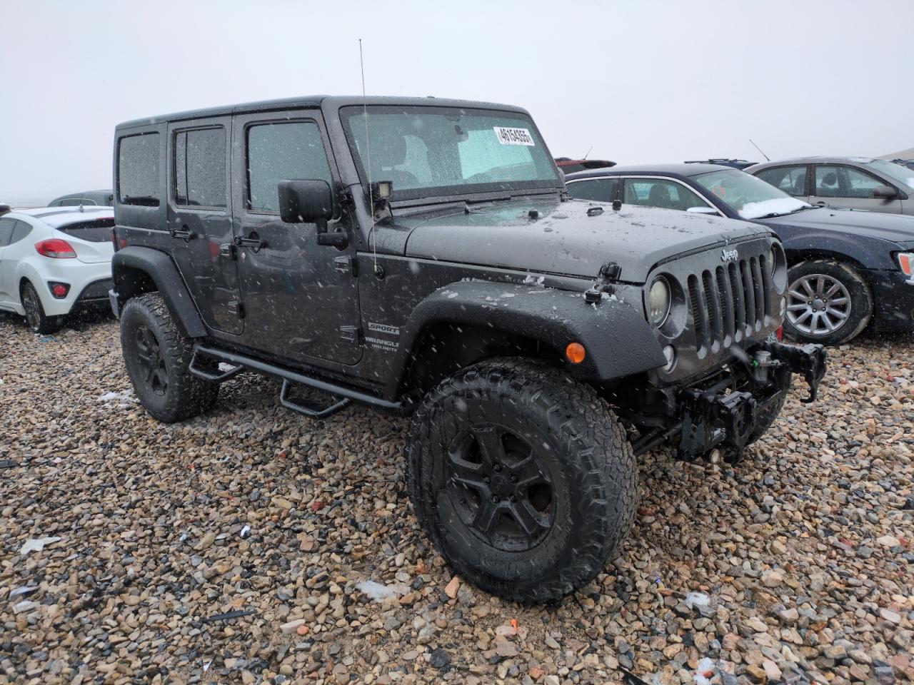 2017 Jeep Wrangler - Image 4