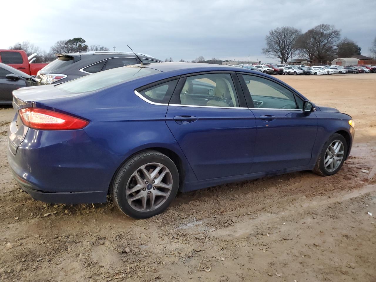 2014 Ford Fusion - Image 3