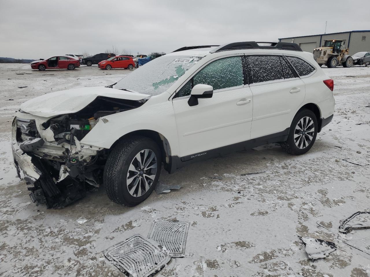 2016 Subaru Outback - Image 1
