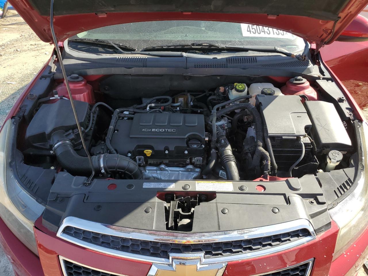 2011 Chevrolet Cruze - Image 11