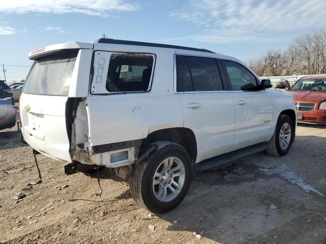 CHEVROLET TAHOE 2020 Белы