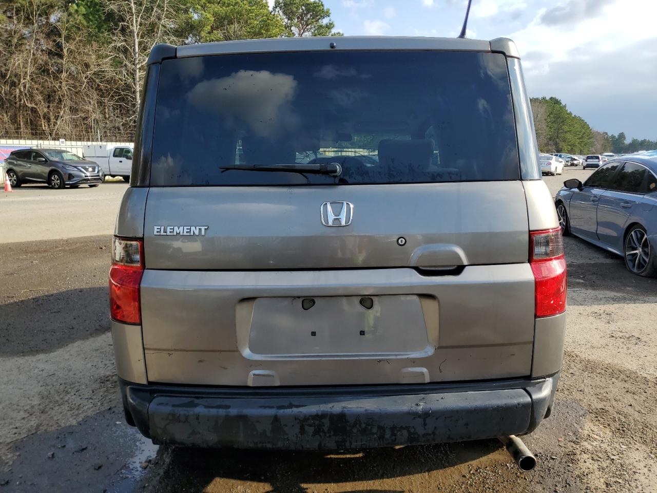 2007 Honda Element - Image 6