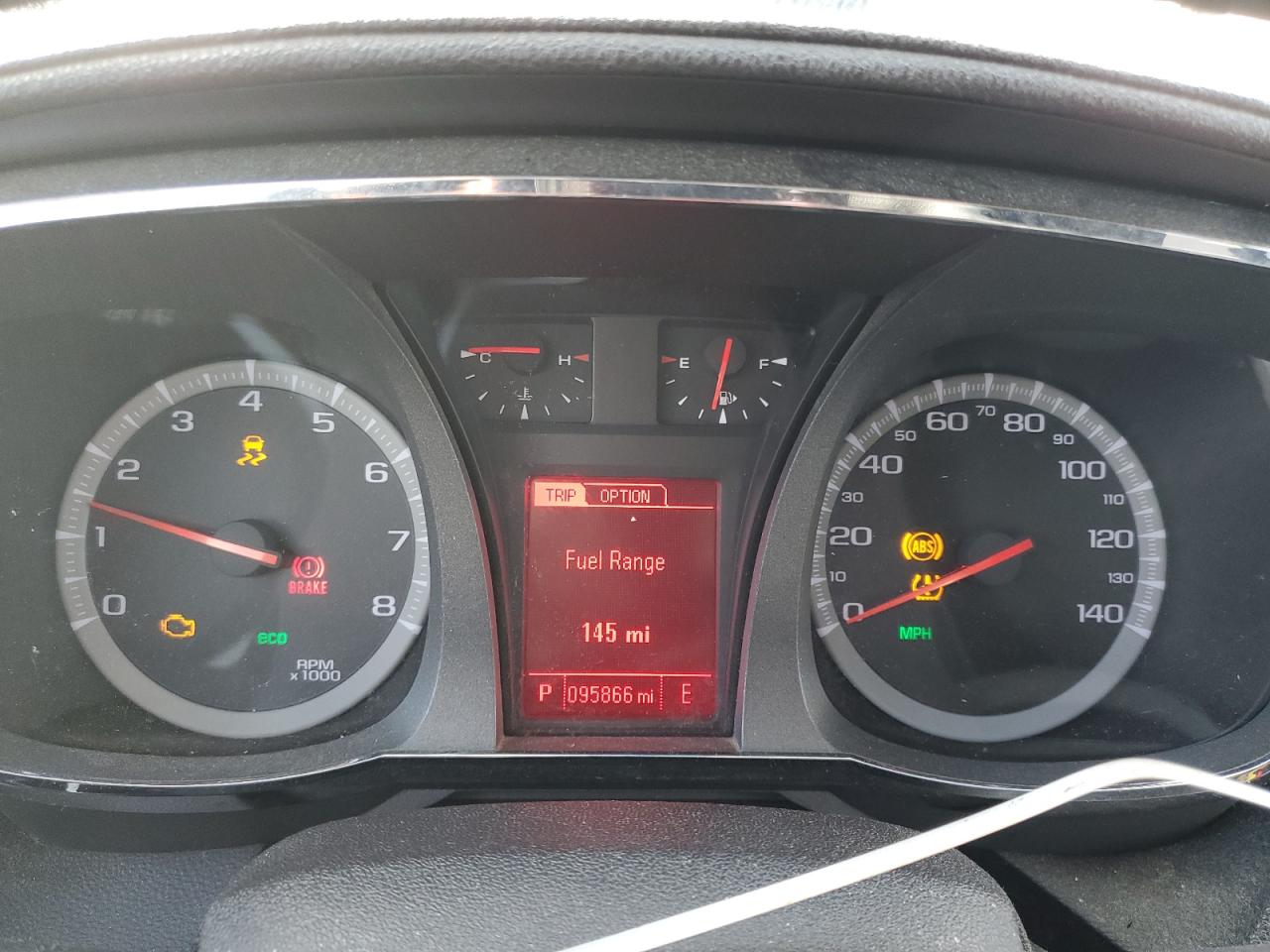 2014 GMC Terrain - Image 9