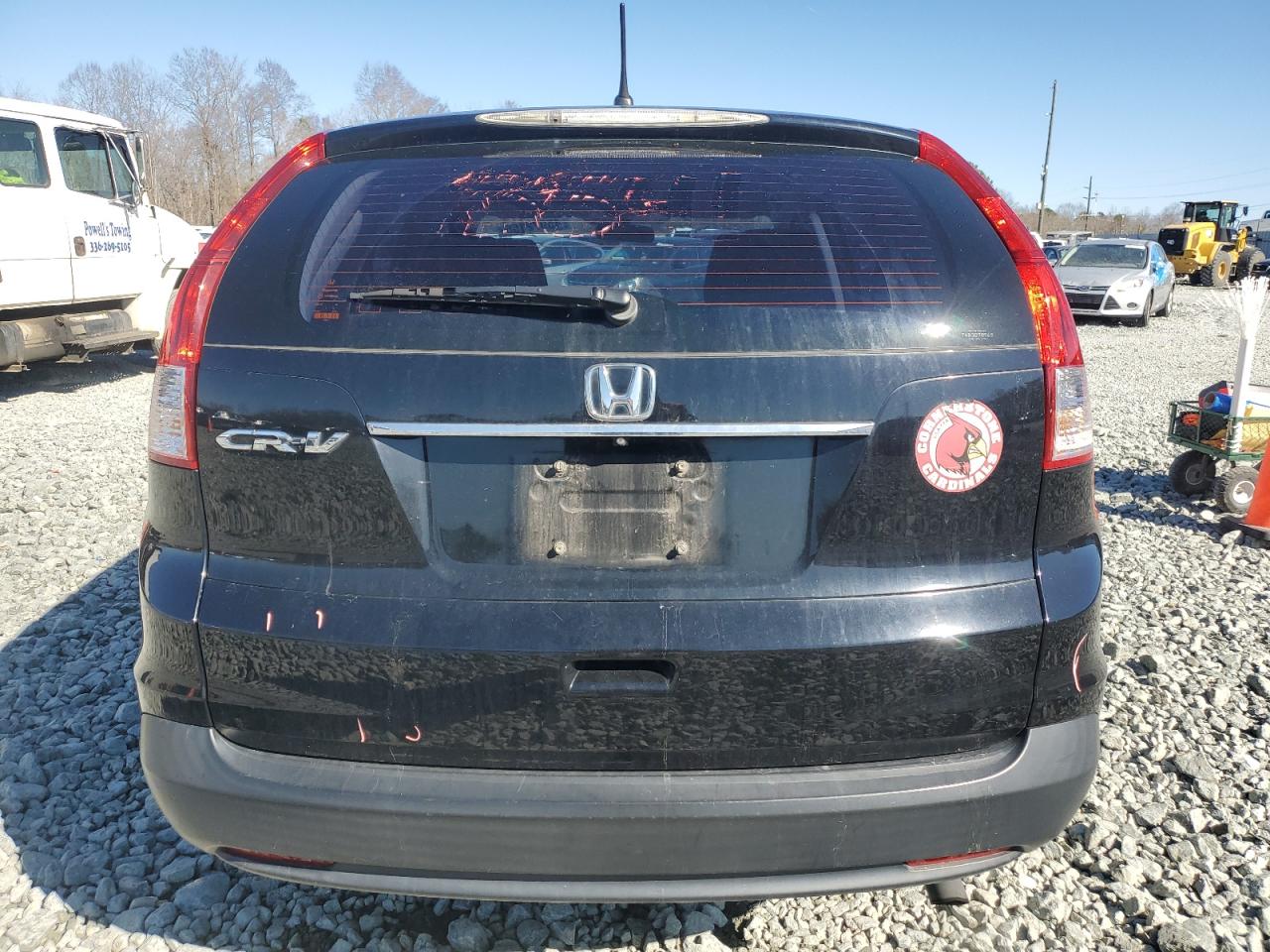 2014 Honda CR-V - Image 6