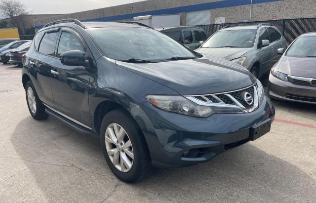 2014 Nissan Murano S