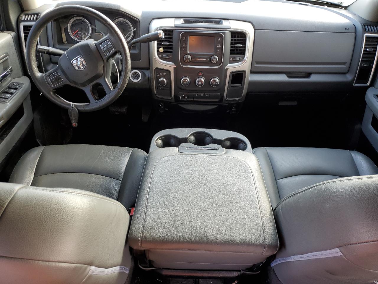 2017 RAM 2500 - Image 8
